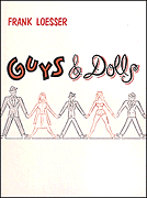 Guys and Dolls Vocal Solo & Collections sheet music cover